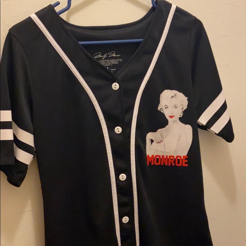 Marilyn Monroe Jersey